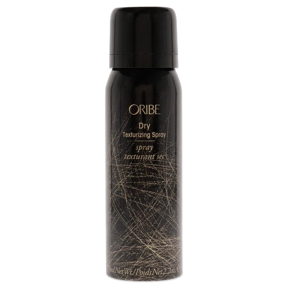 Oribe 2 Piece Hair Set: Flash Form Finishing Spray Wax , Dry Texturizing Spray - Picture 2 of 4